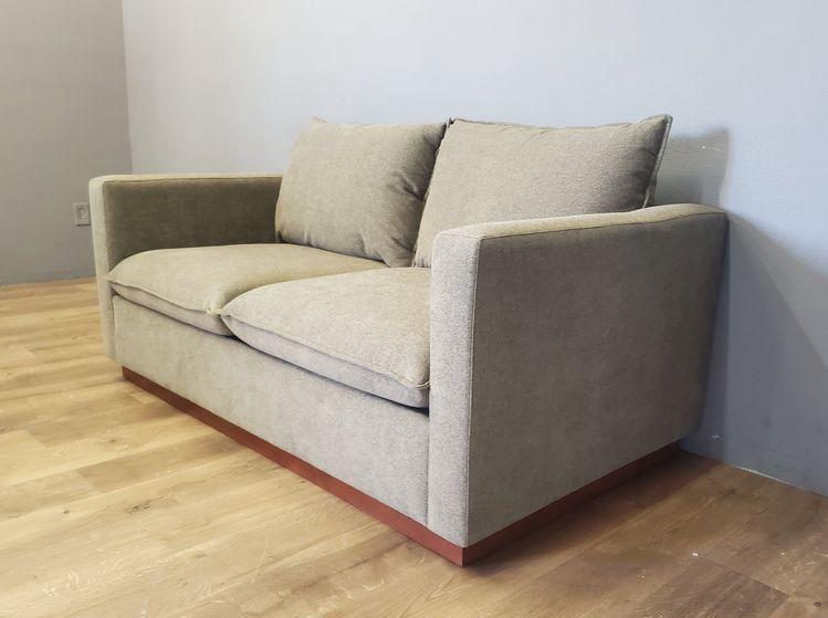 Modern Two-Seater Sofa