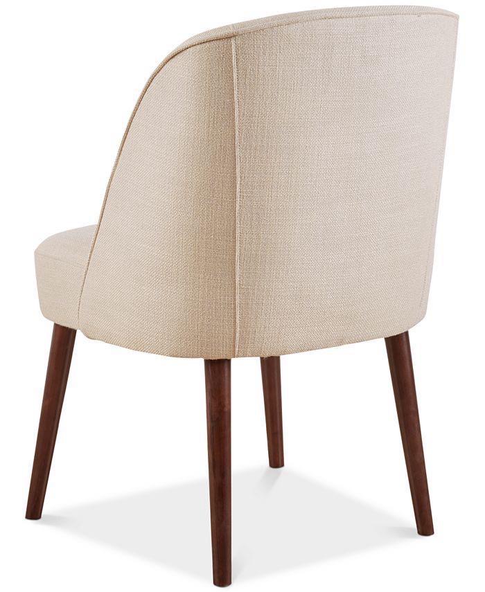 Modern Upholstered Accent Chair