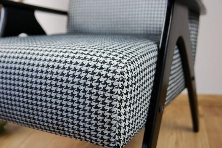 Mid-century modern armchair