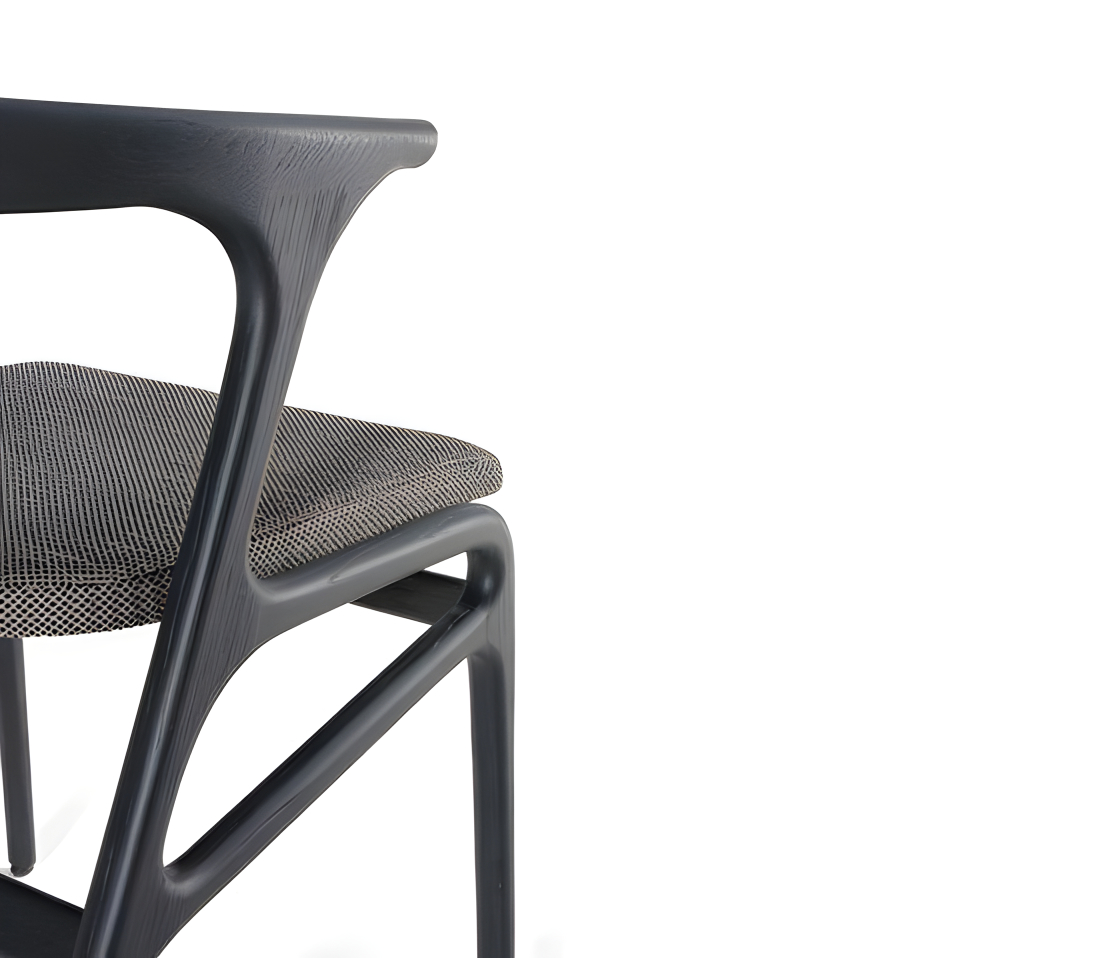 Modern ergonomic chair