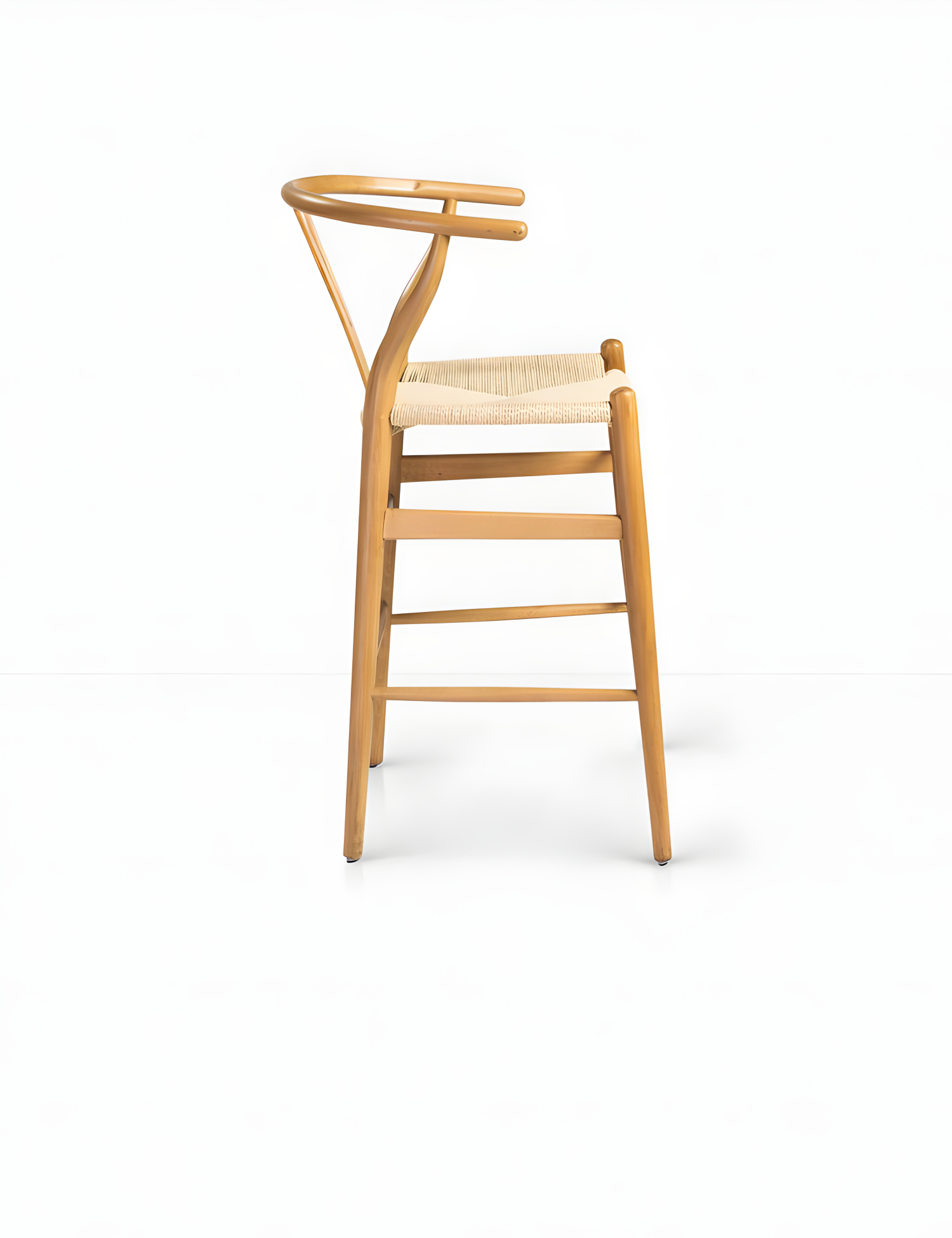 Wooden Bar Stool