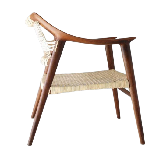 Mid-century Modern Armchair