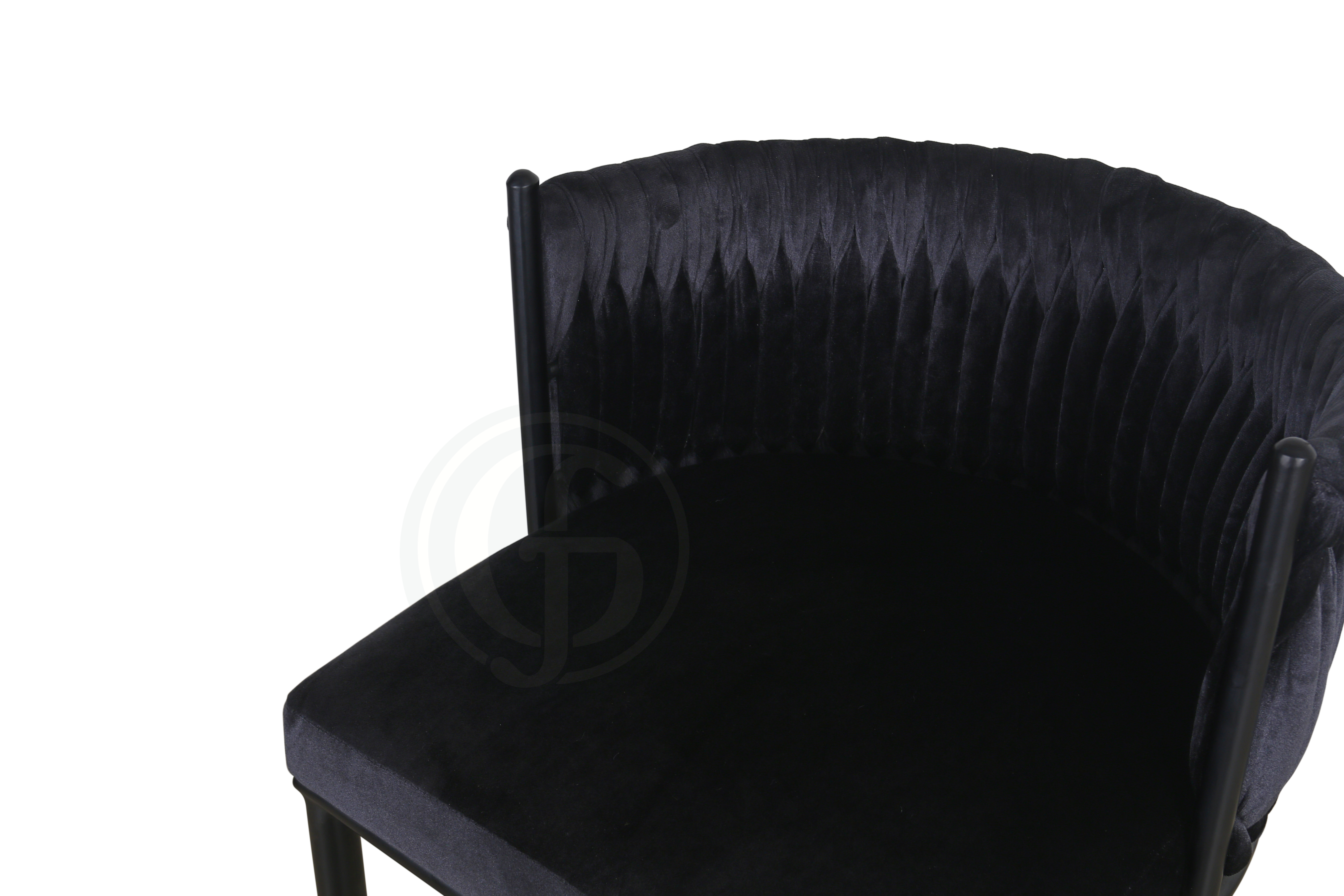 Black Bar Stool