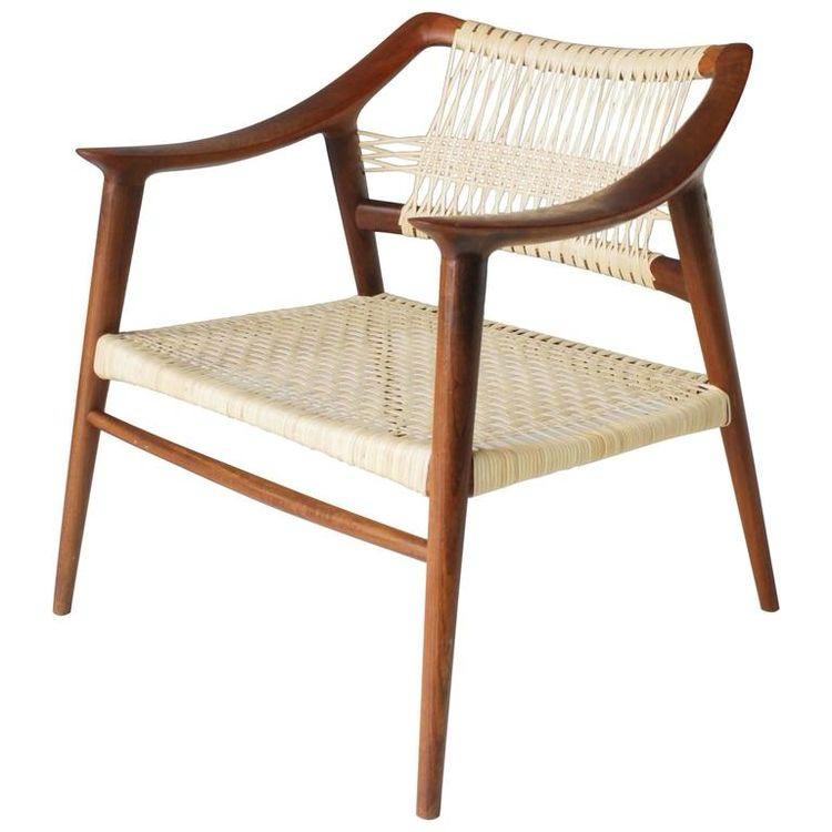 Mid-century Modern Armchair