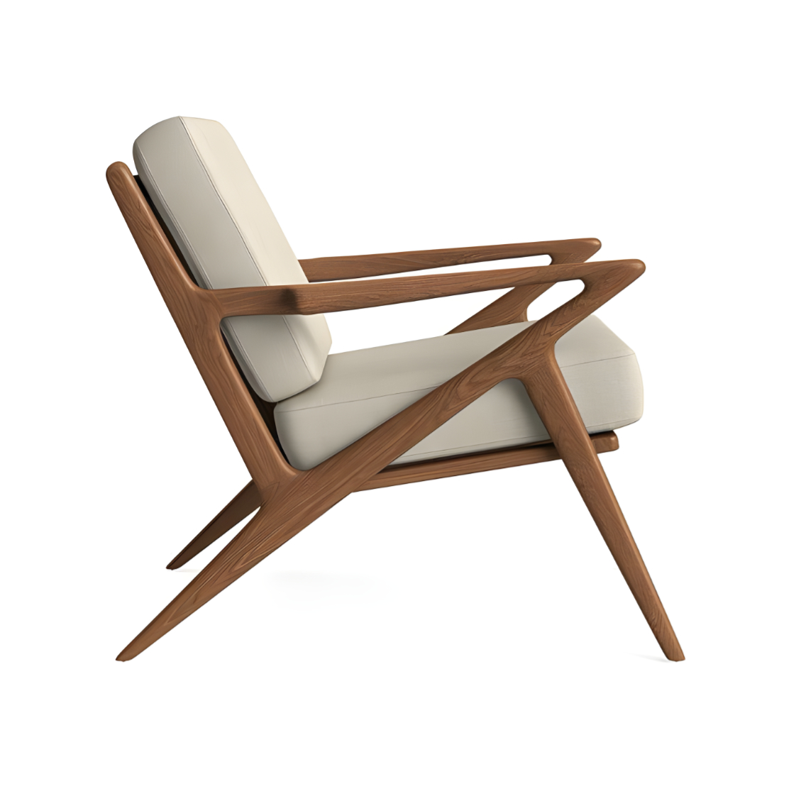 Mid-century Modern Armchair