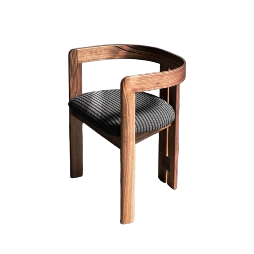 Vintage Modernist Armchair