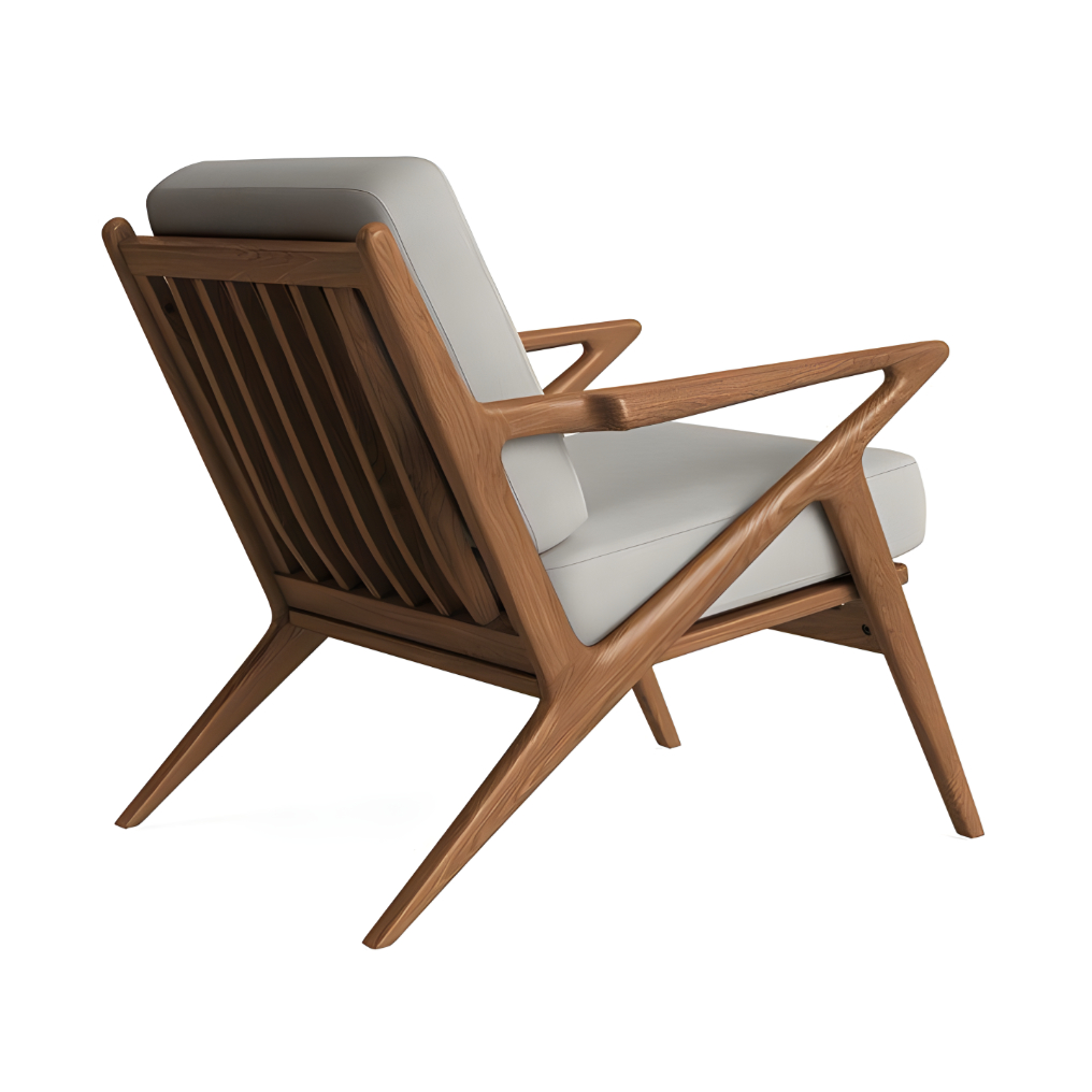 Mid-century Modern Armchair