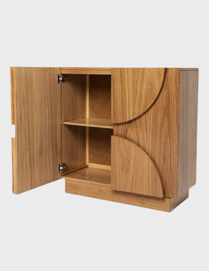 Modern Wooden Cabinet