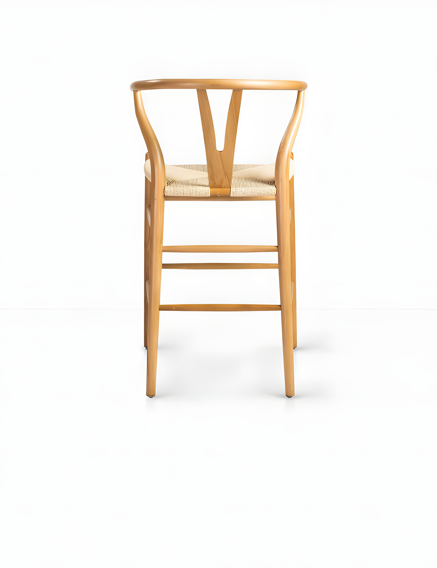 Wooden Bar Stool