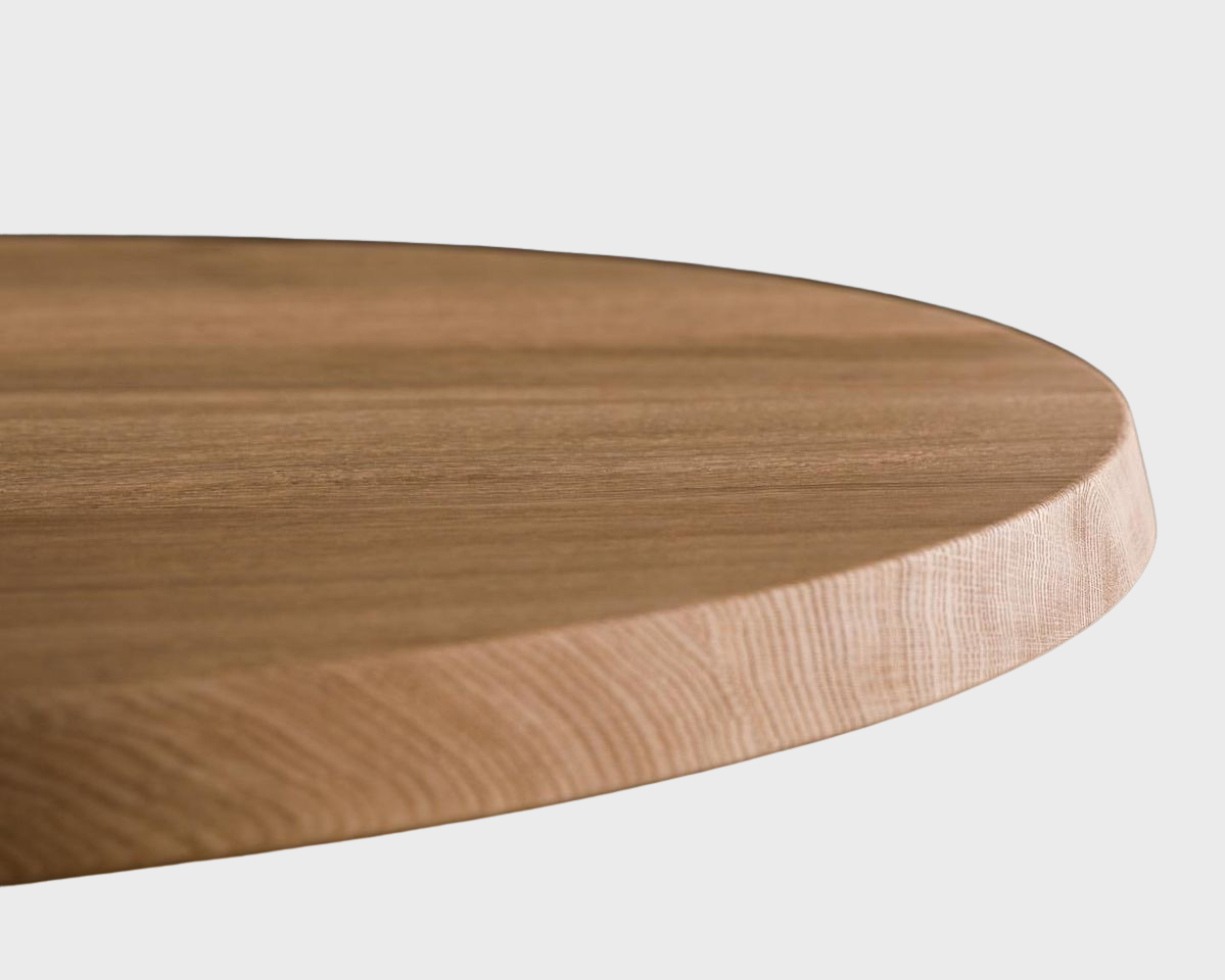 Modern Oak Dining Table