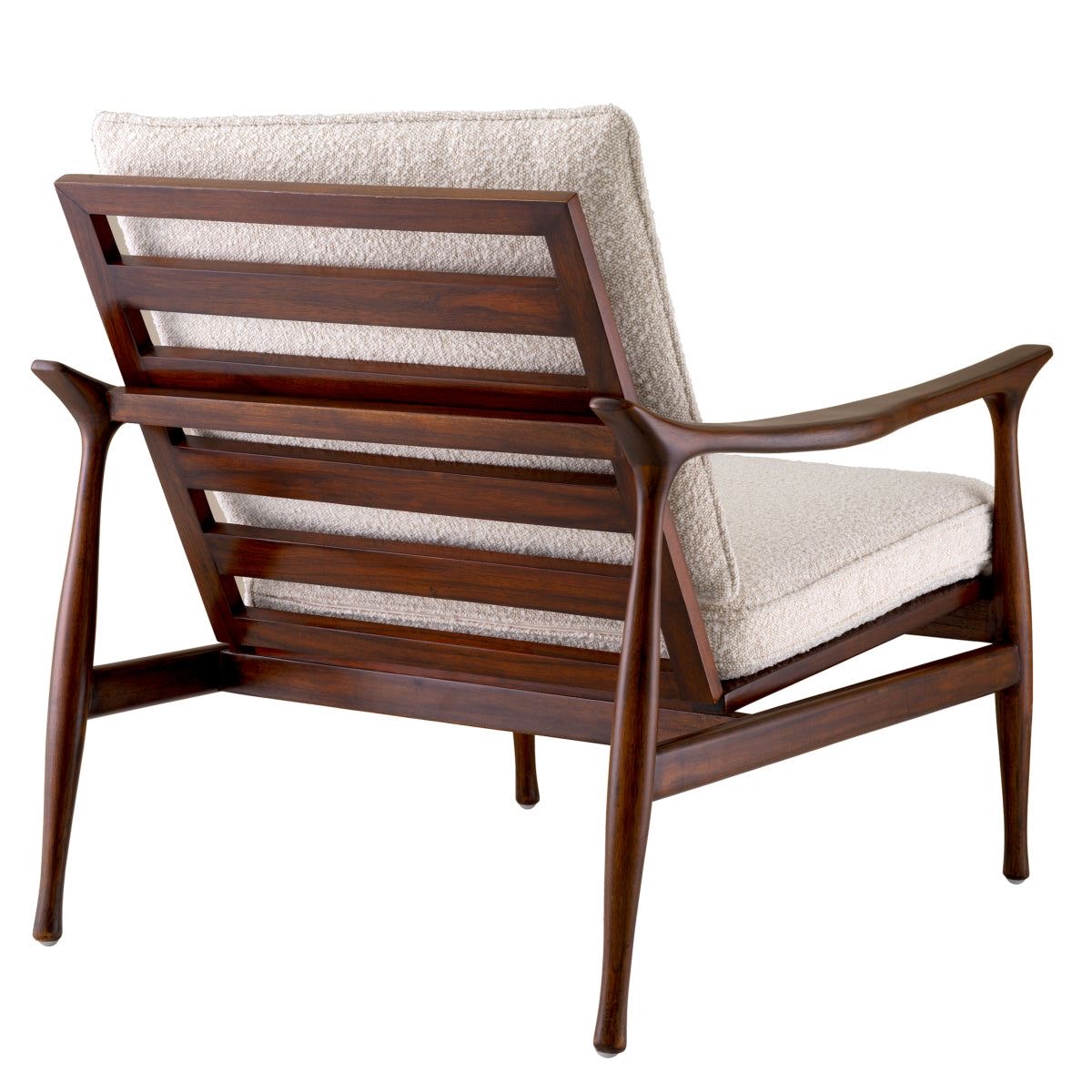 Mid-century modern lounge chair
