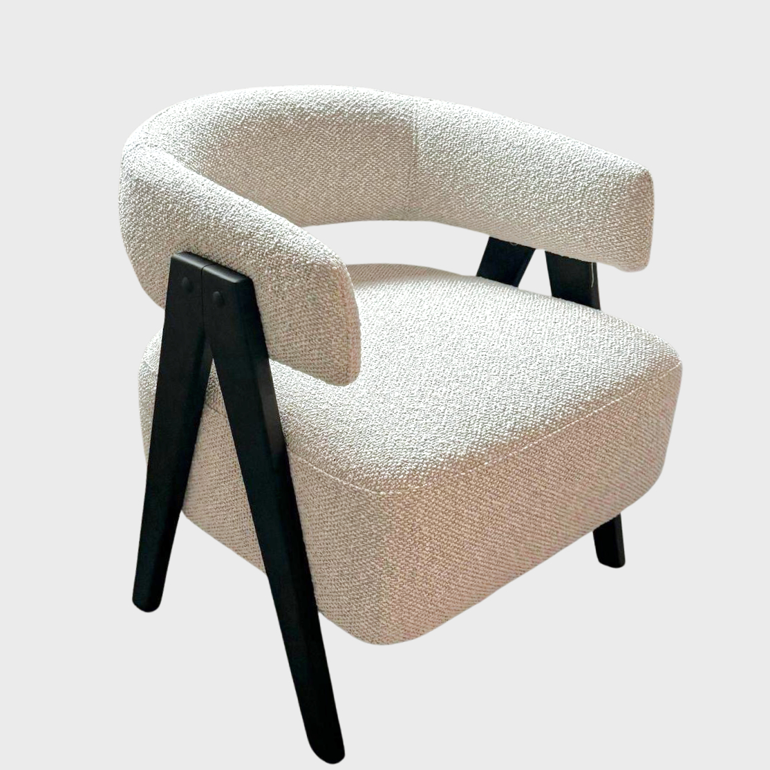 Modern Lounge Chair Set