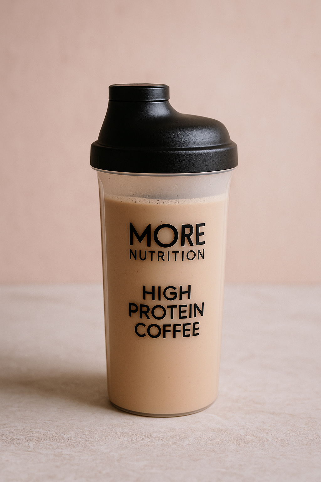 High Protein Iced Coffee