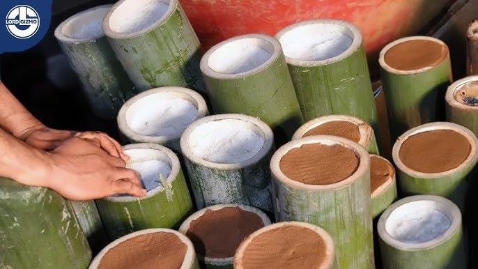 Bamboo Ville Mineral-Rich Bamboo Salt