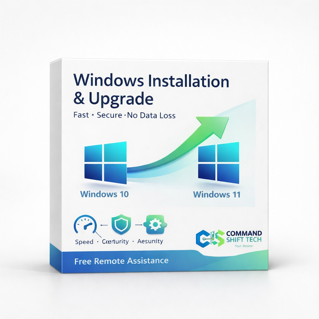 Windows Installation & Upgrade Services
