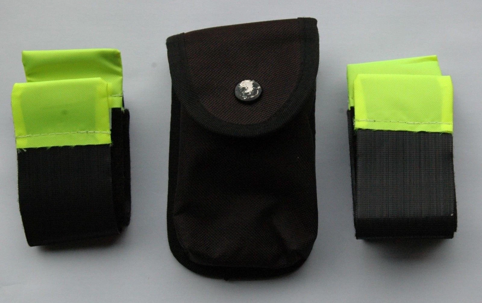 Soft Handcuffs / Fast Strap / Limb Restraints With Storage Pouch