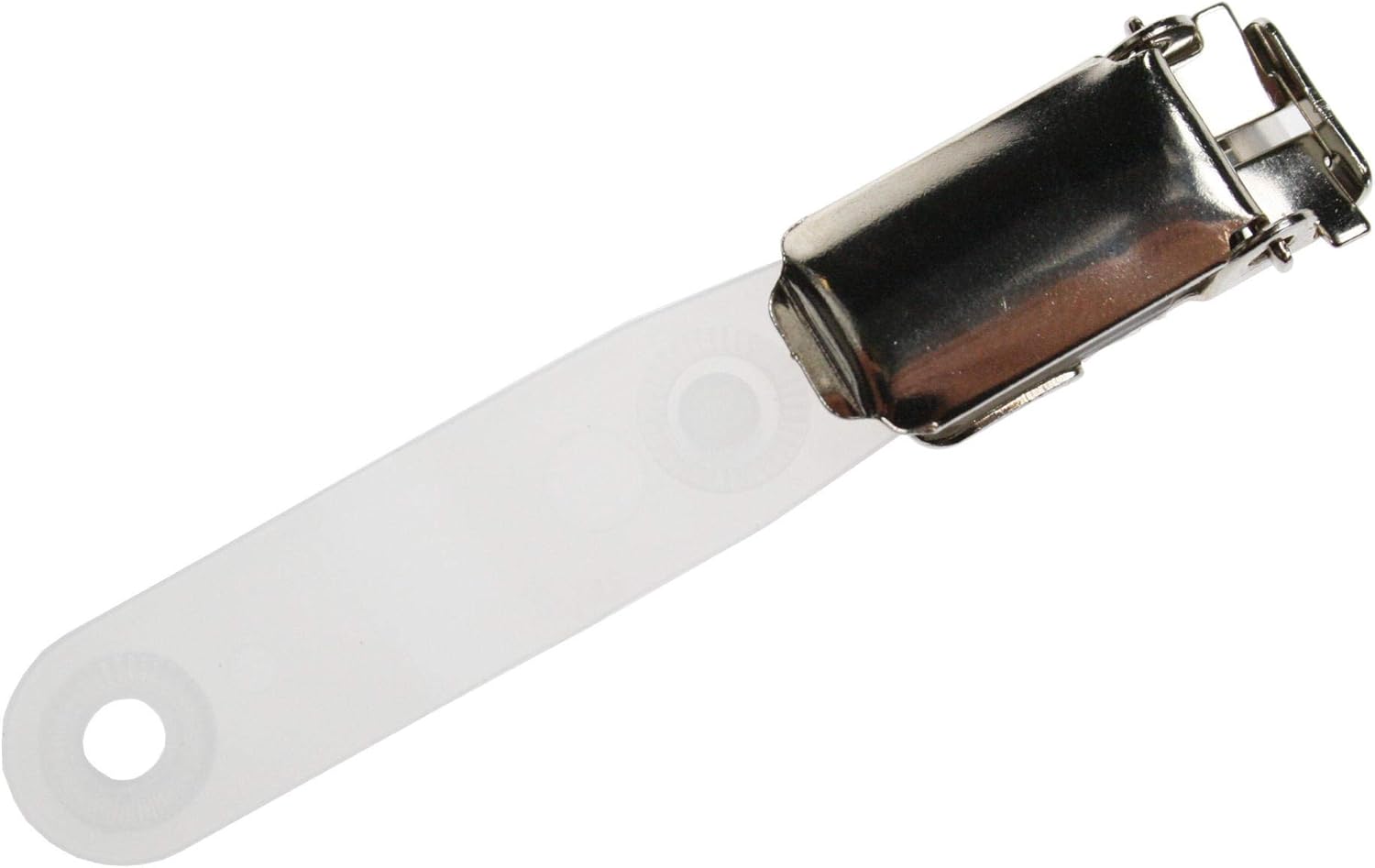 Crocodile Style Badge Clip for ID Badge/Pocket (Pack of 100)