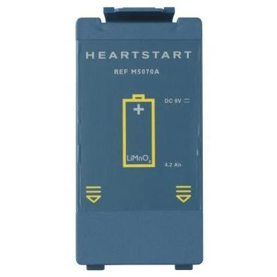 HeartStart Defibrillator Battery