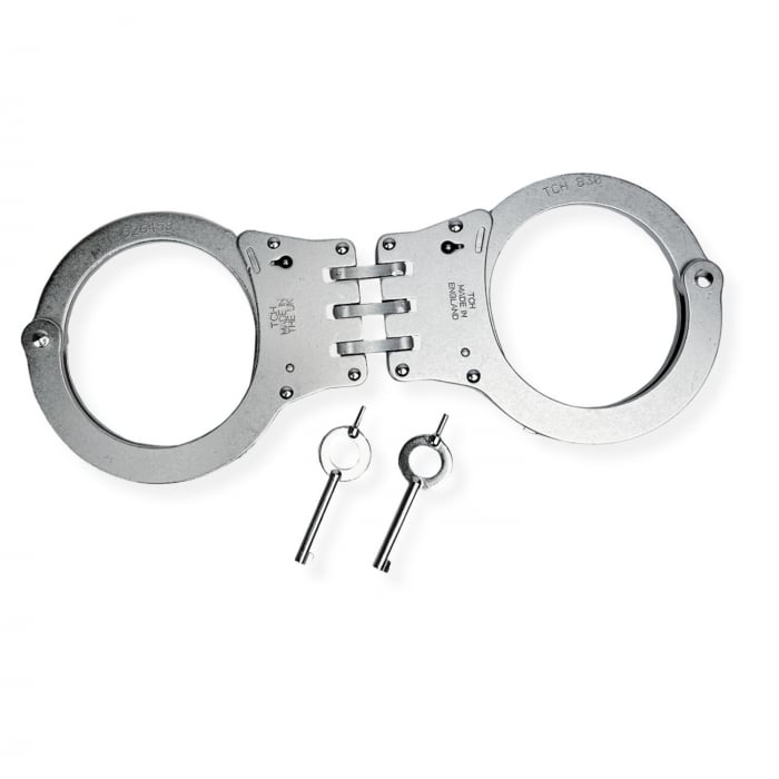 TCH 830 Hinge Superior Handcuffs