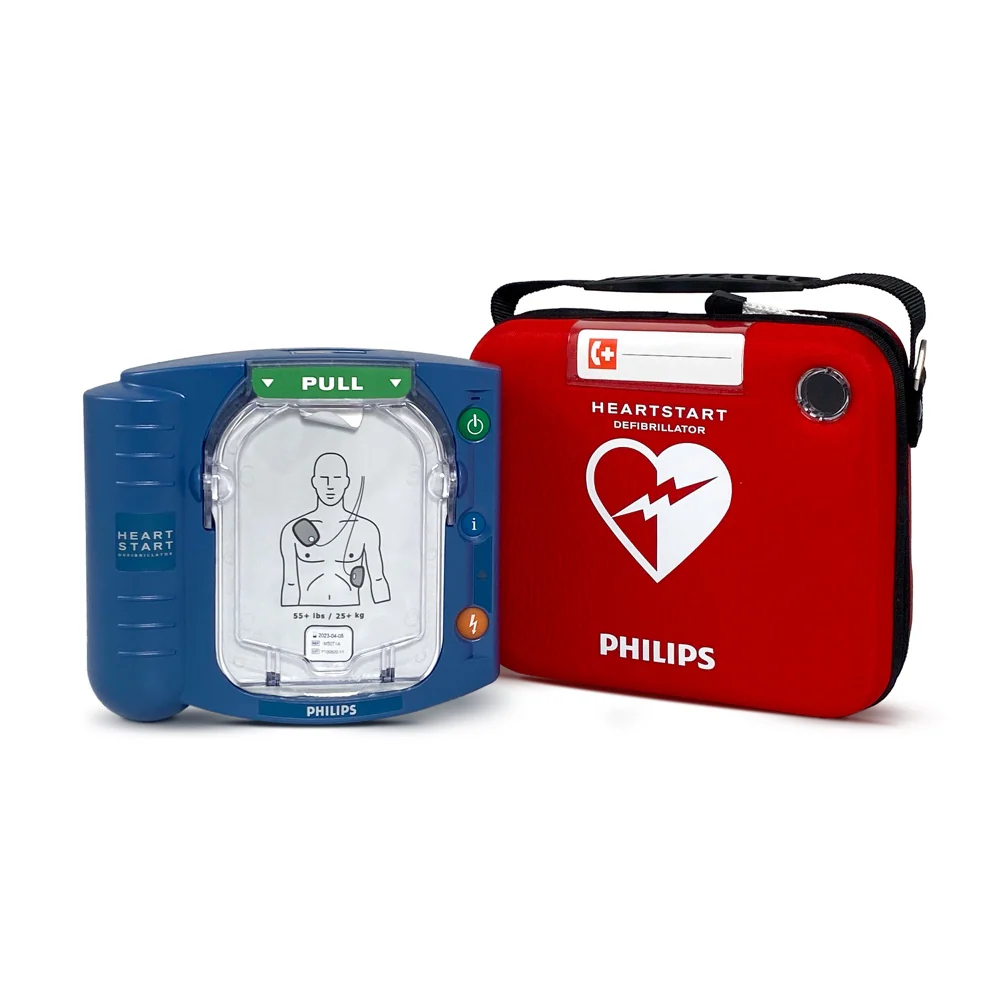 Philips HeartStart Defibrillator