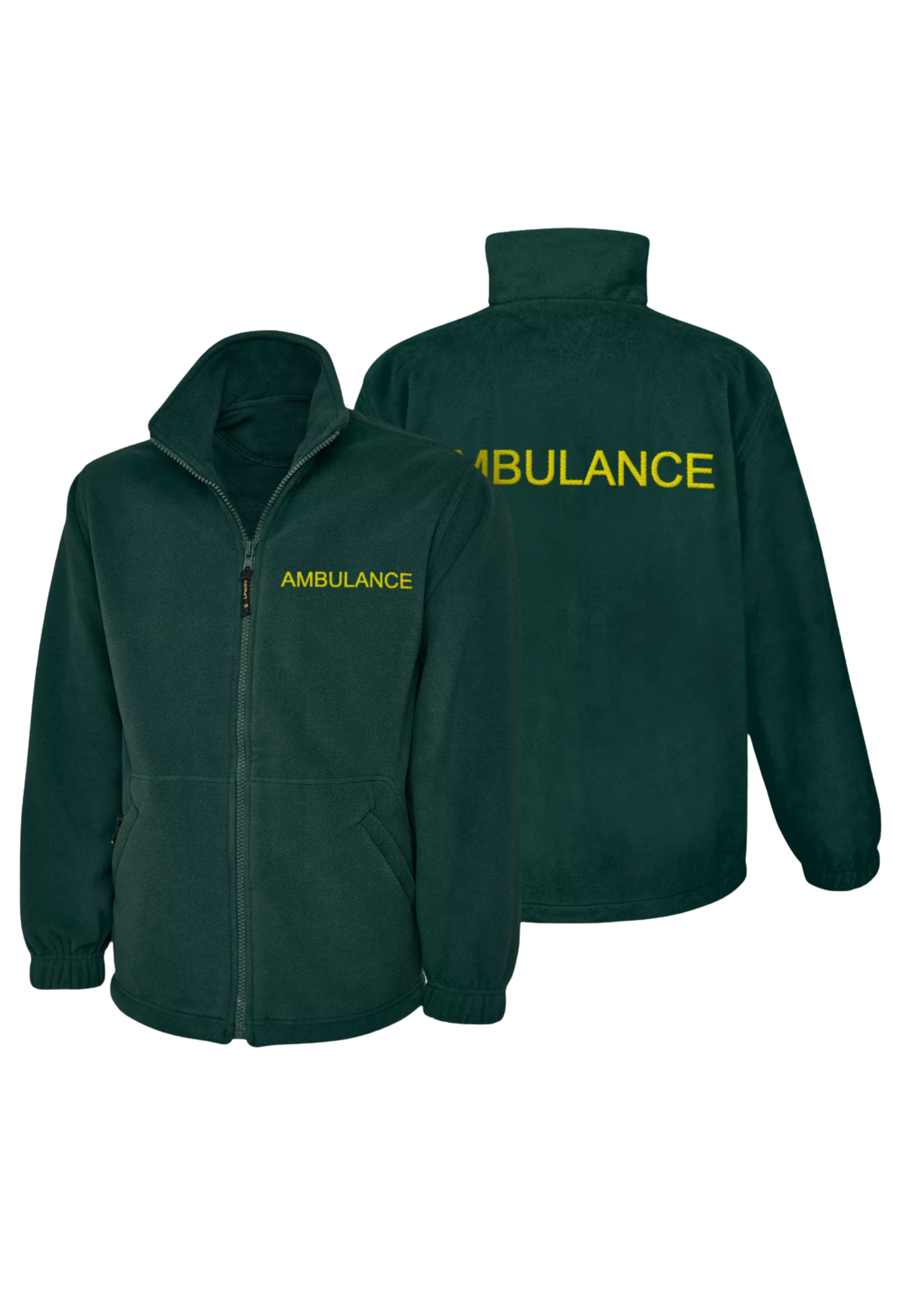 Ambulance Fleece