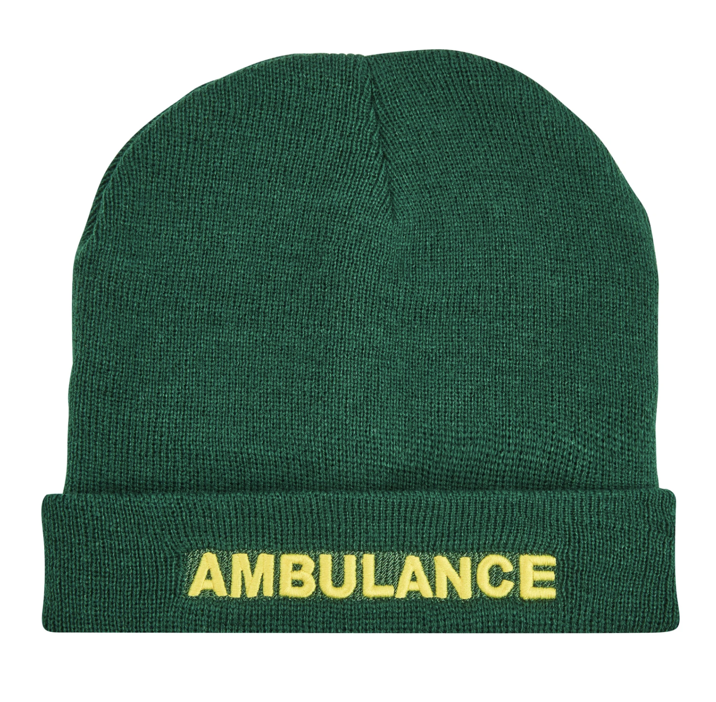 Ambulance Beanie Hat