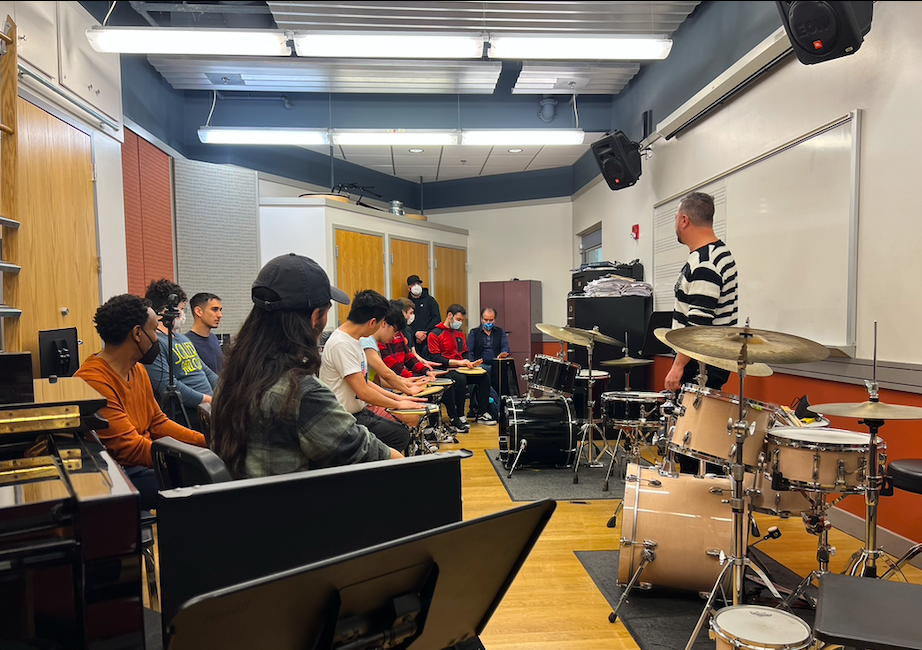 WINTER DRUM SUMMIT 5 - 6 - 7 Dicembre | Pontecorvo FR |