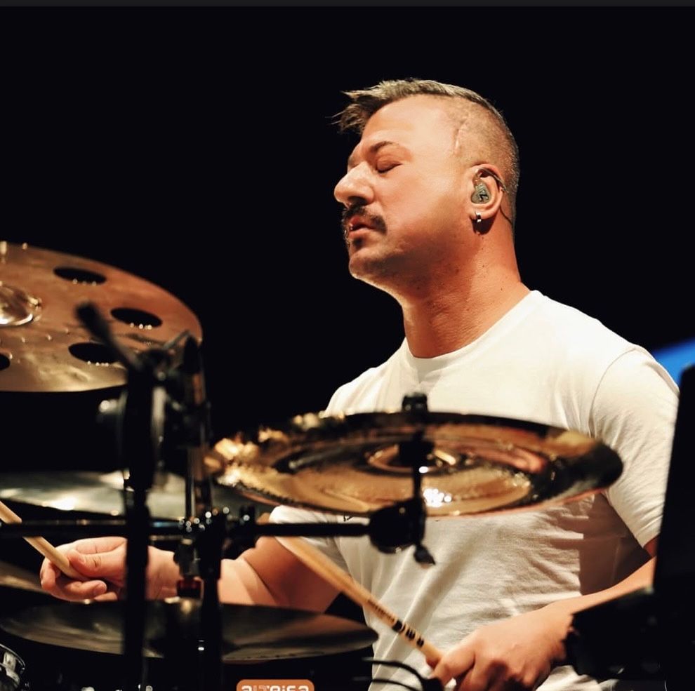 WINTER DRUM SUMMIT 5 - 6 - 7 Dicembre | Pontecorvo FR |