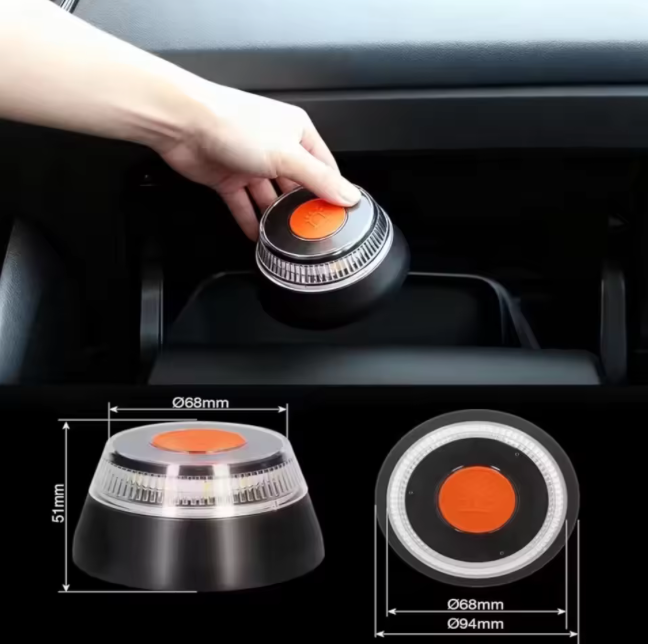 Baliza V-16 Premium Homologada DGT