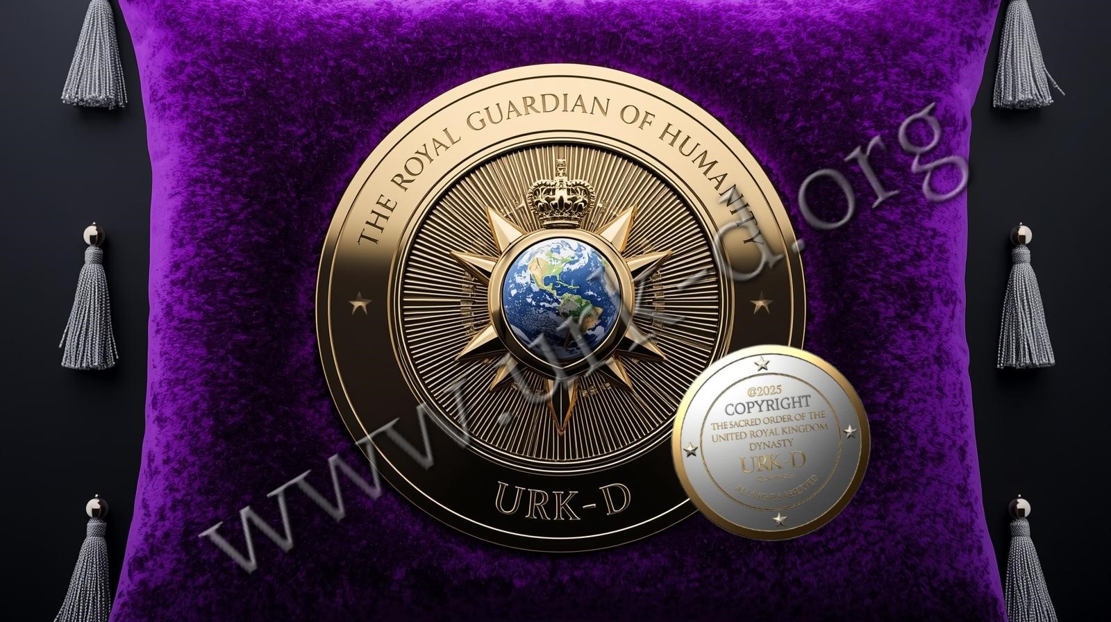 ⚜ 8. Royal Guardian of Humanity (By Invitation Only) - (ArchDuke/ArchDuchess)