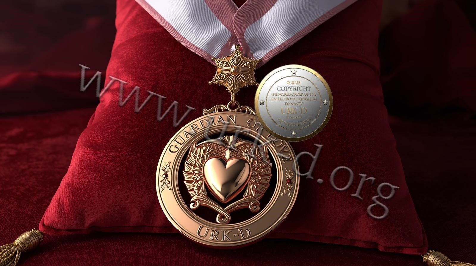 ⚜ 4. Guardian of Love (Prince/Princess)