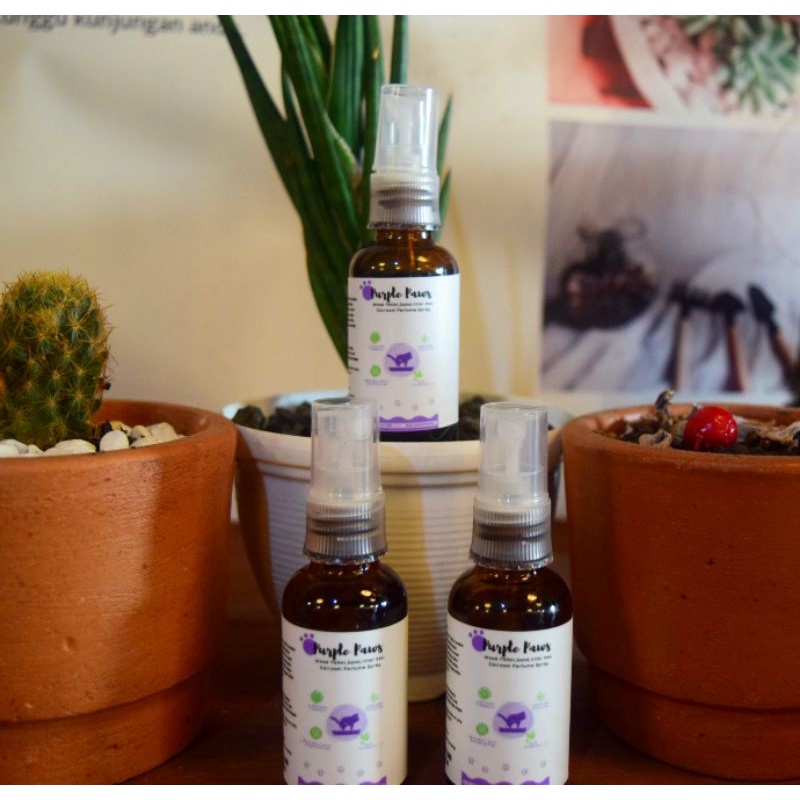 Purple Paws - Premium Perfume Odor Neutralizer