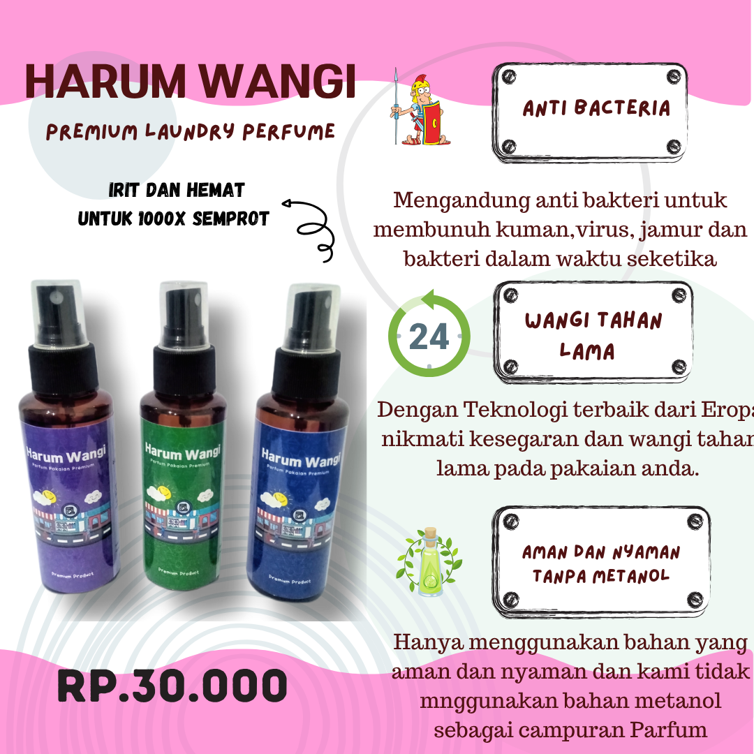 Harum Wangi
