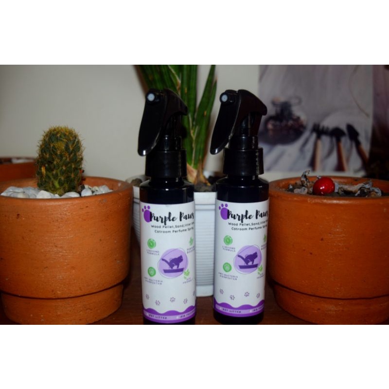 Purple Paws - Premium Perfume Odor Neutralizer