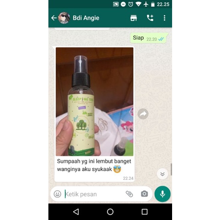 Sleep 'n Tree Spray - Bedspray Essential oil Lavender