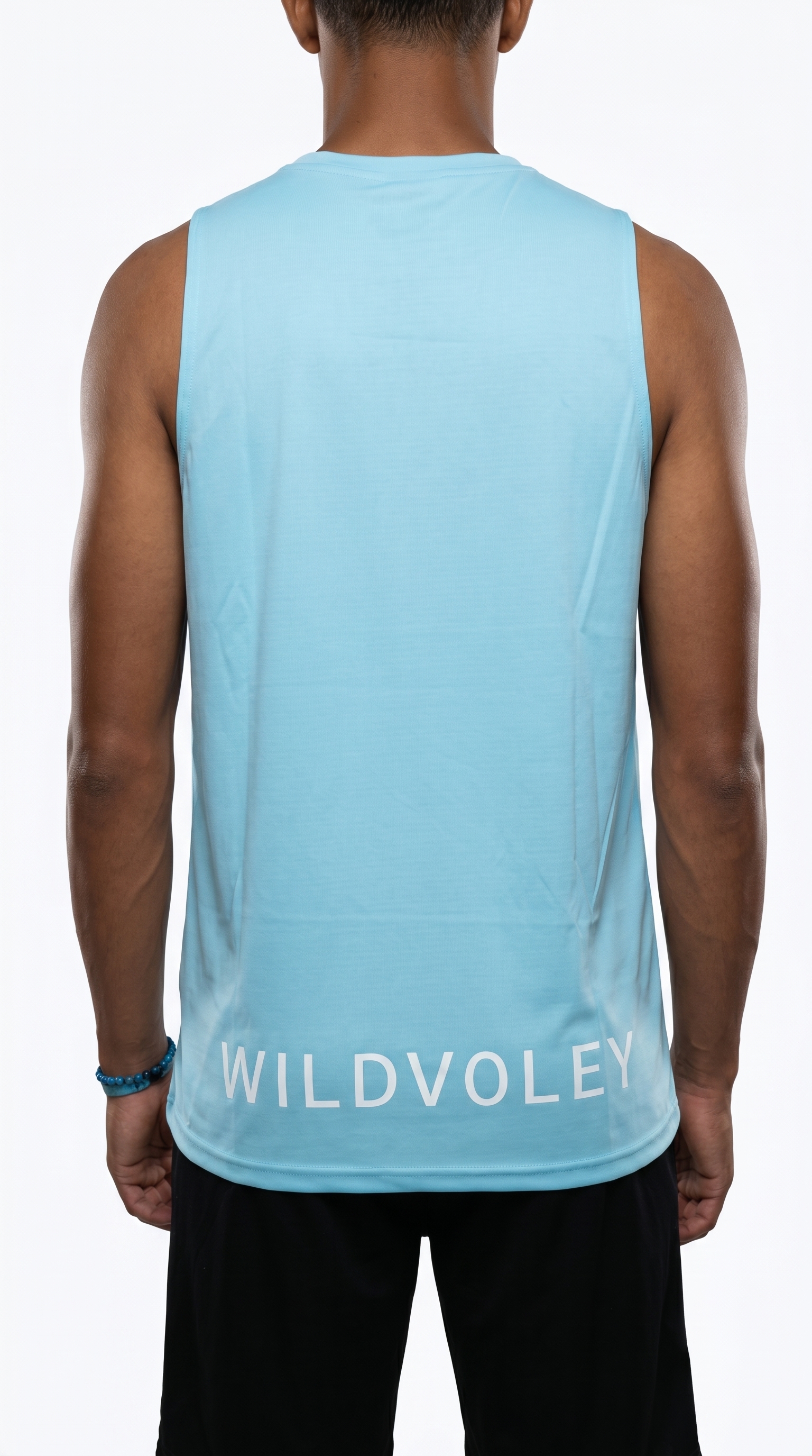 Camiseta Deportiva Sin Mangas