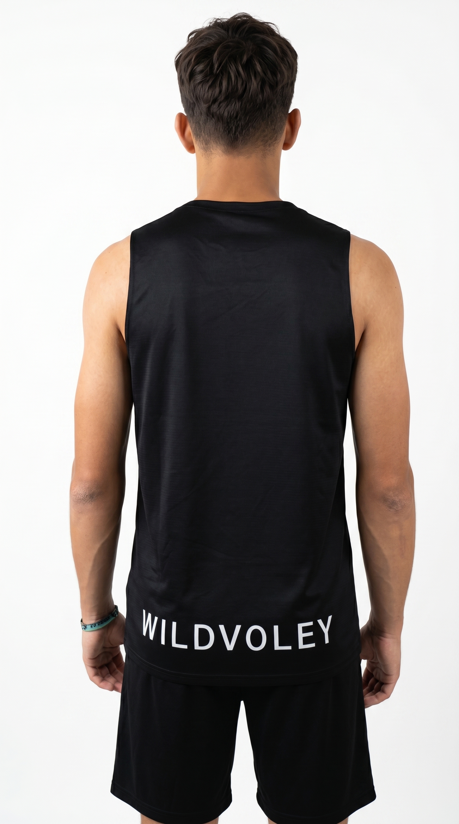 Camiseta Deportiva Sin Mangas