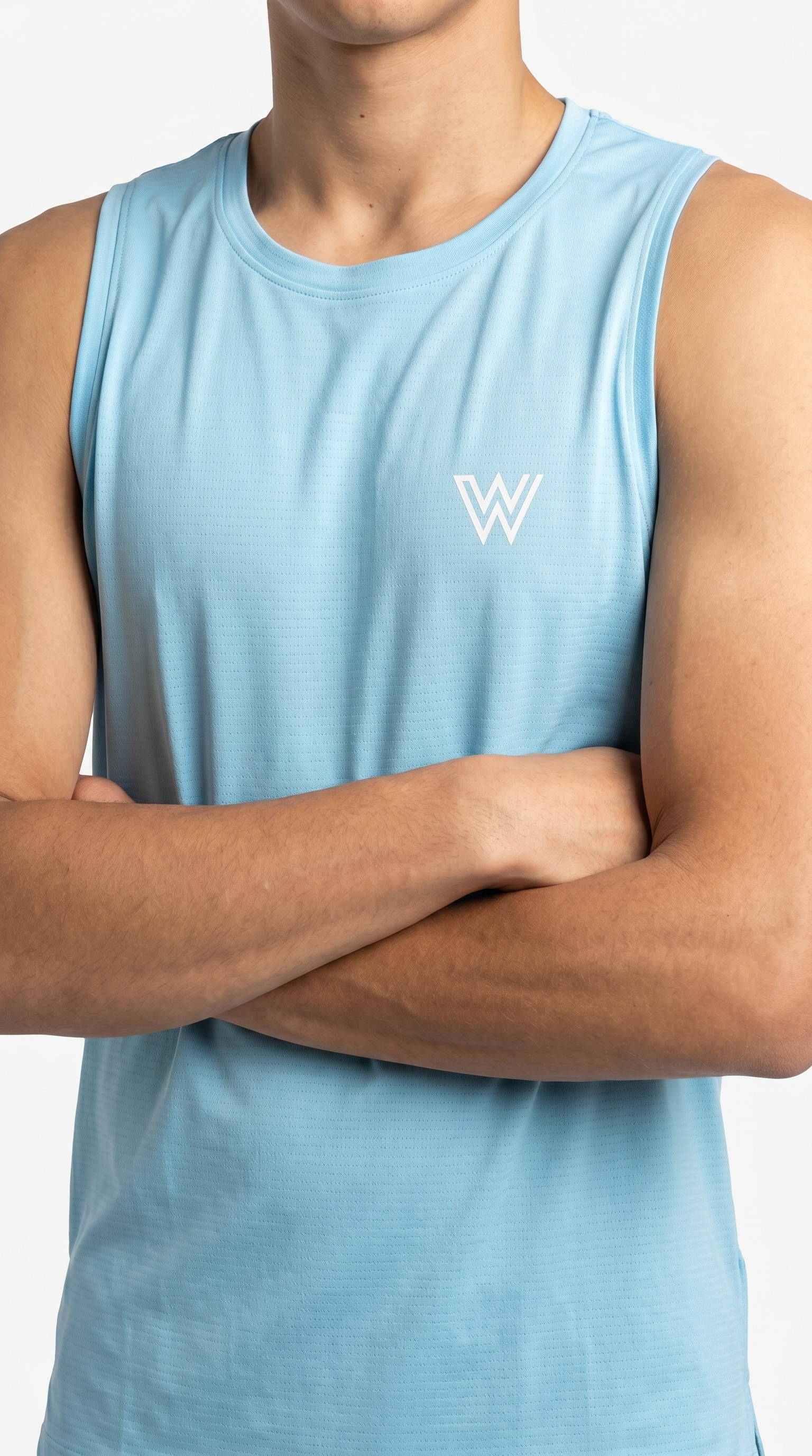 Camiseta Deportiva Sin Mangas