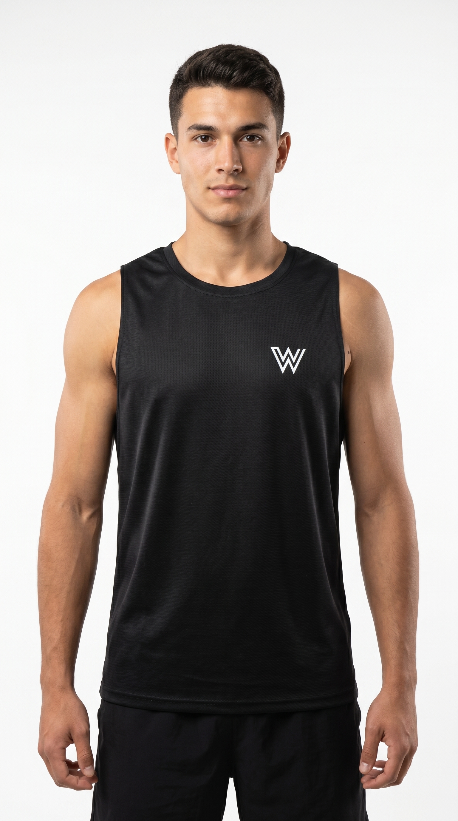 Camiseta Deportiva Sin Mangas