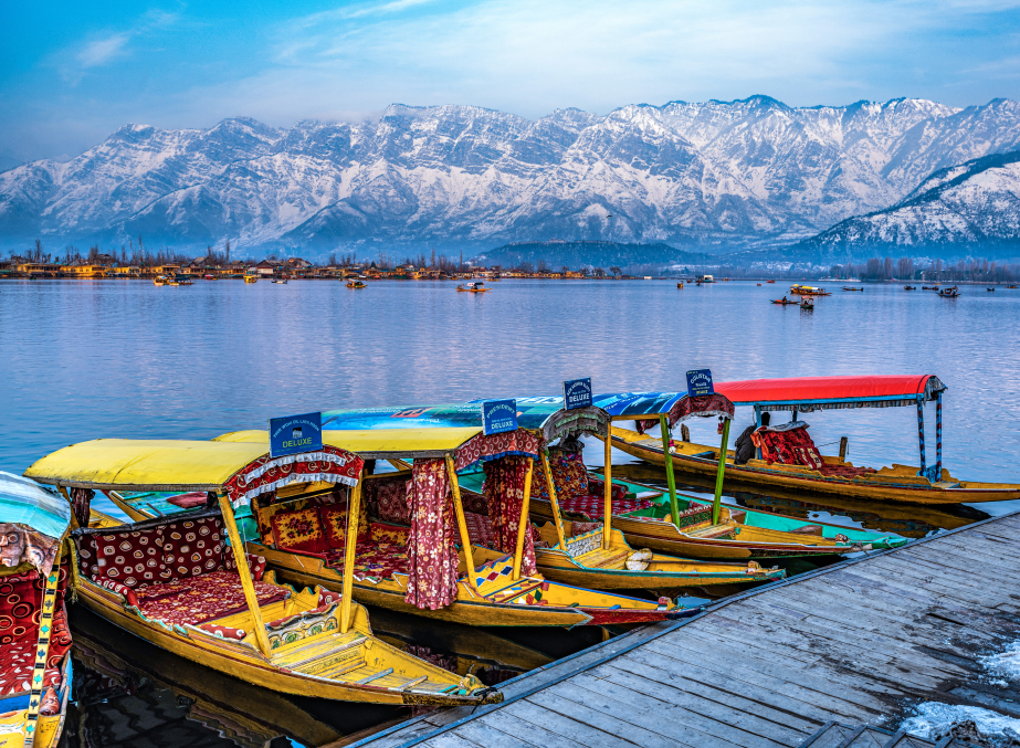 INDIAN PACKAGE (Srinagar – Gulmarg – Pahalgam – Srinagar)