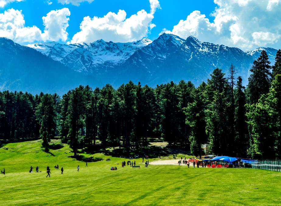 INDIAN PACKAGE (Srinagar – Gulmarg – Pahalgam – Srinagar)