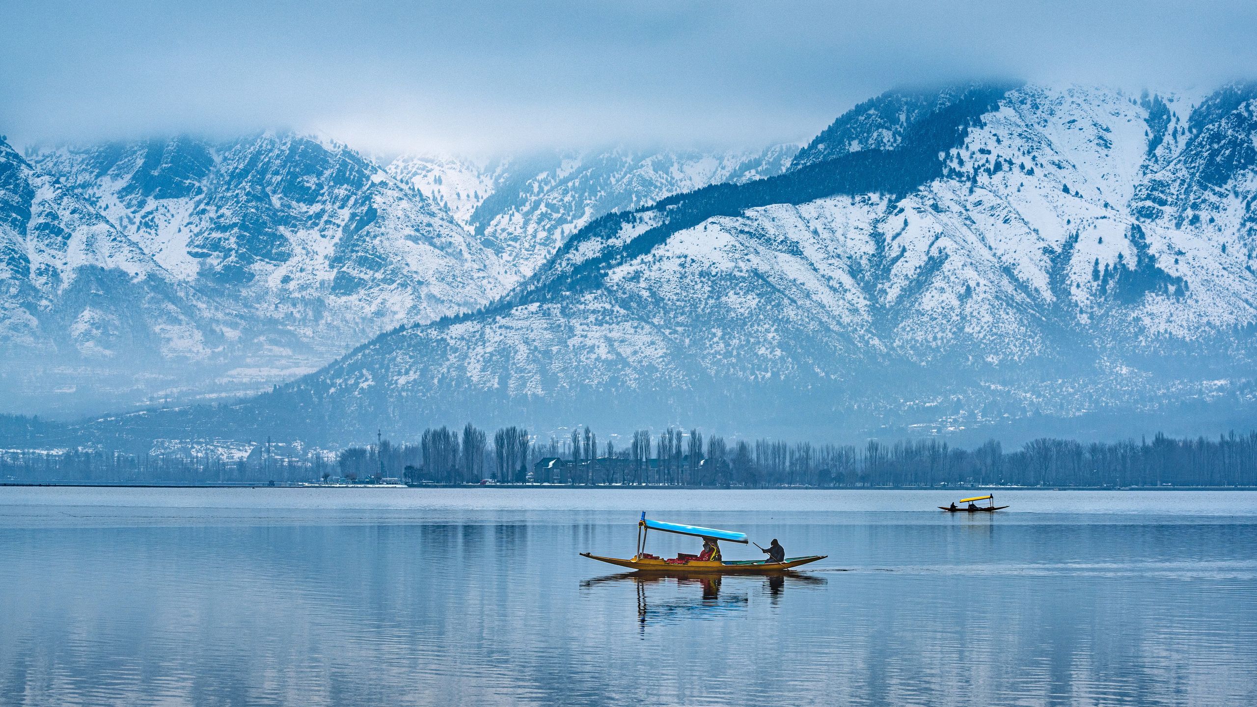 INDIAN PACKAGE (Srinagar – Gulmarg – Pahalgam – Srinagar)