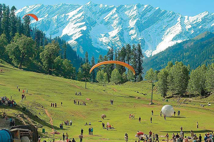 INDIA PACKAGE (Delhi – Manali – Kullu – Delhi)