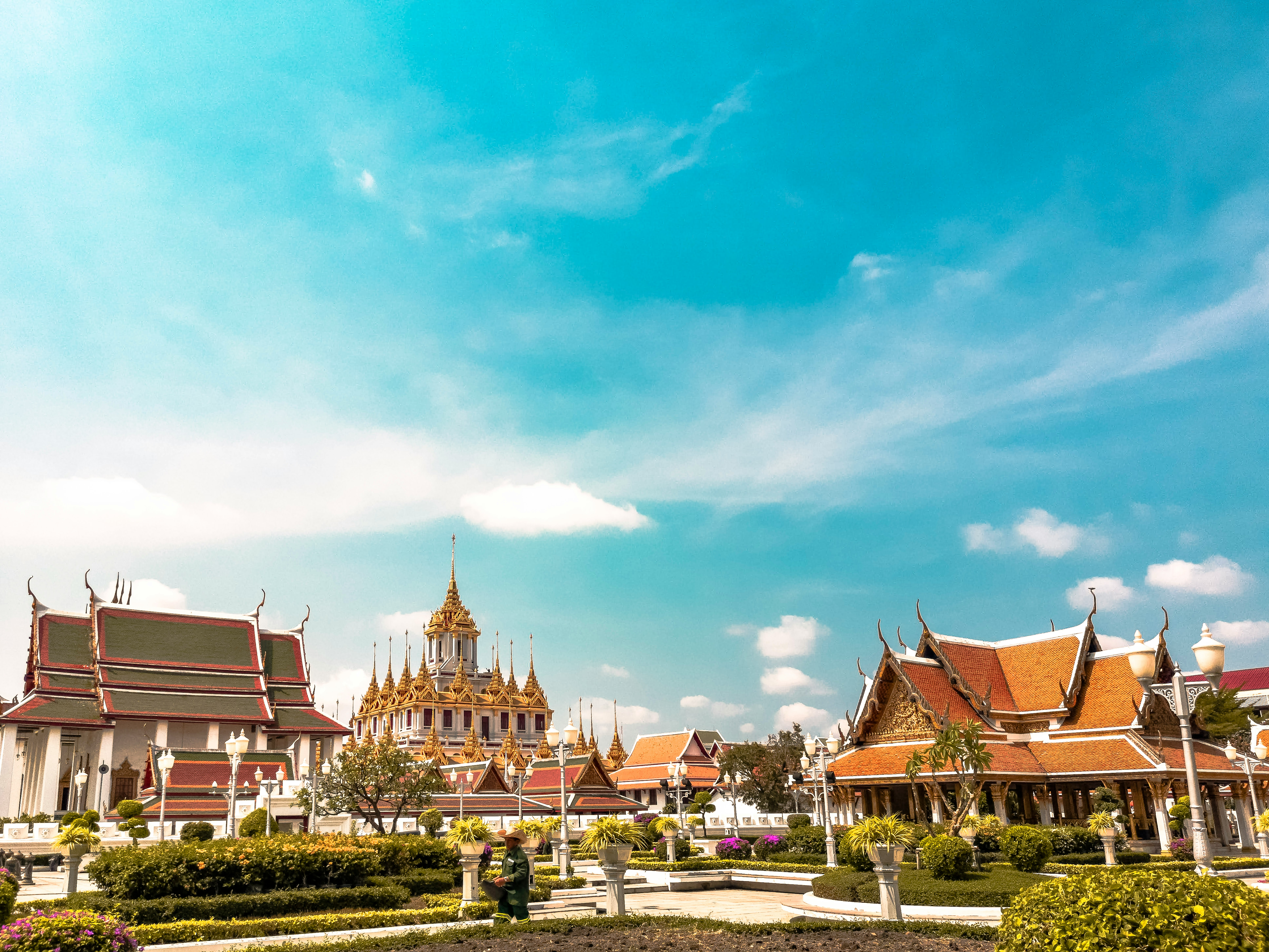 THAILAND PACKAGE (Bangkok – Pattaya – Bangkok)