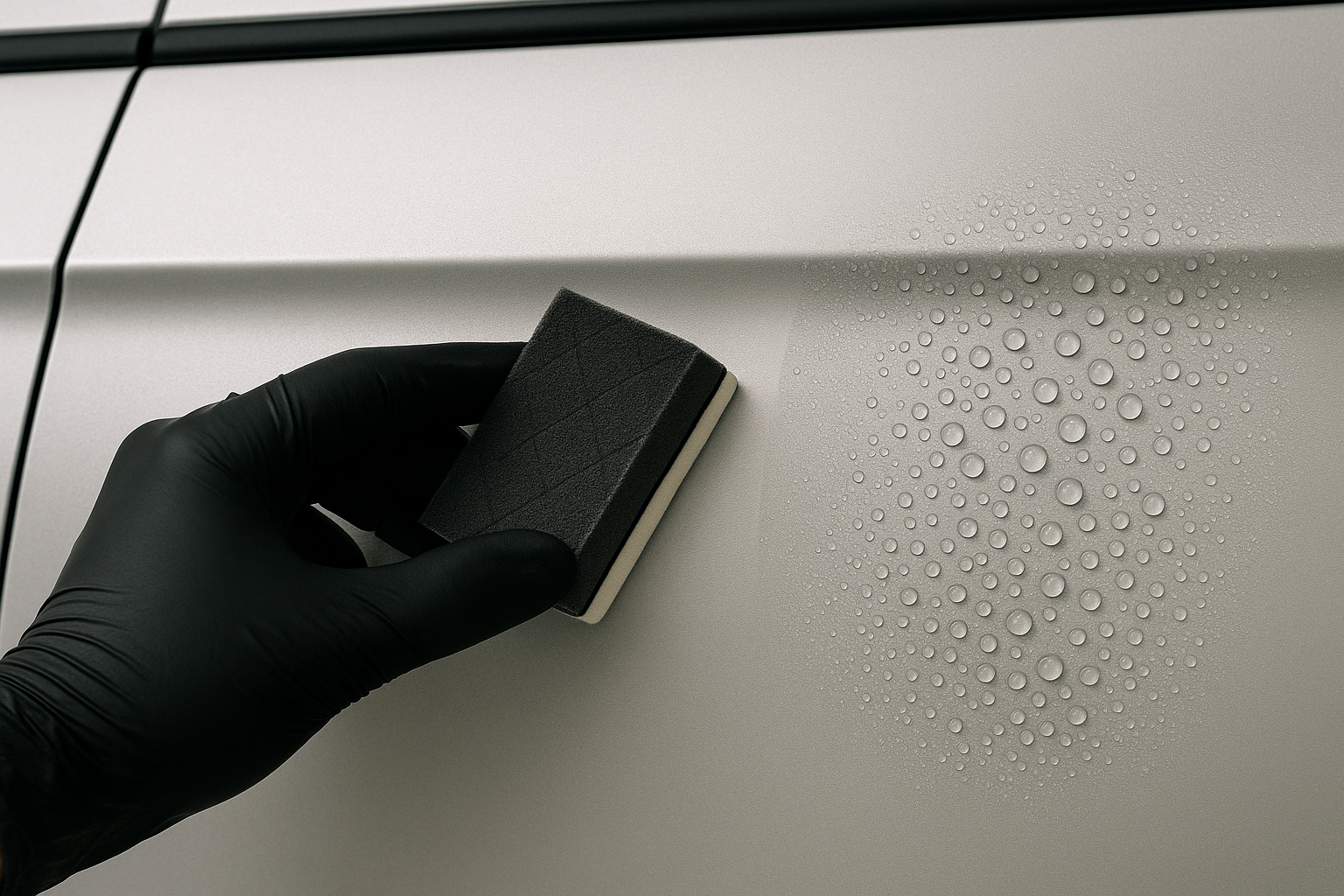 Basic Keramikversiegelung 