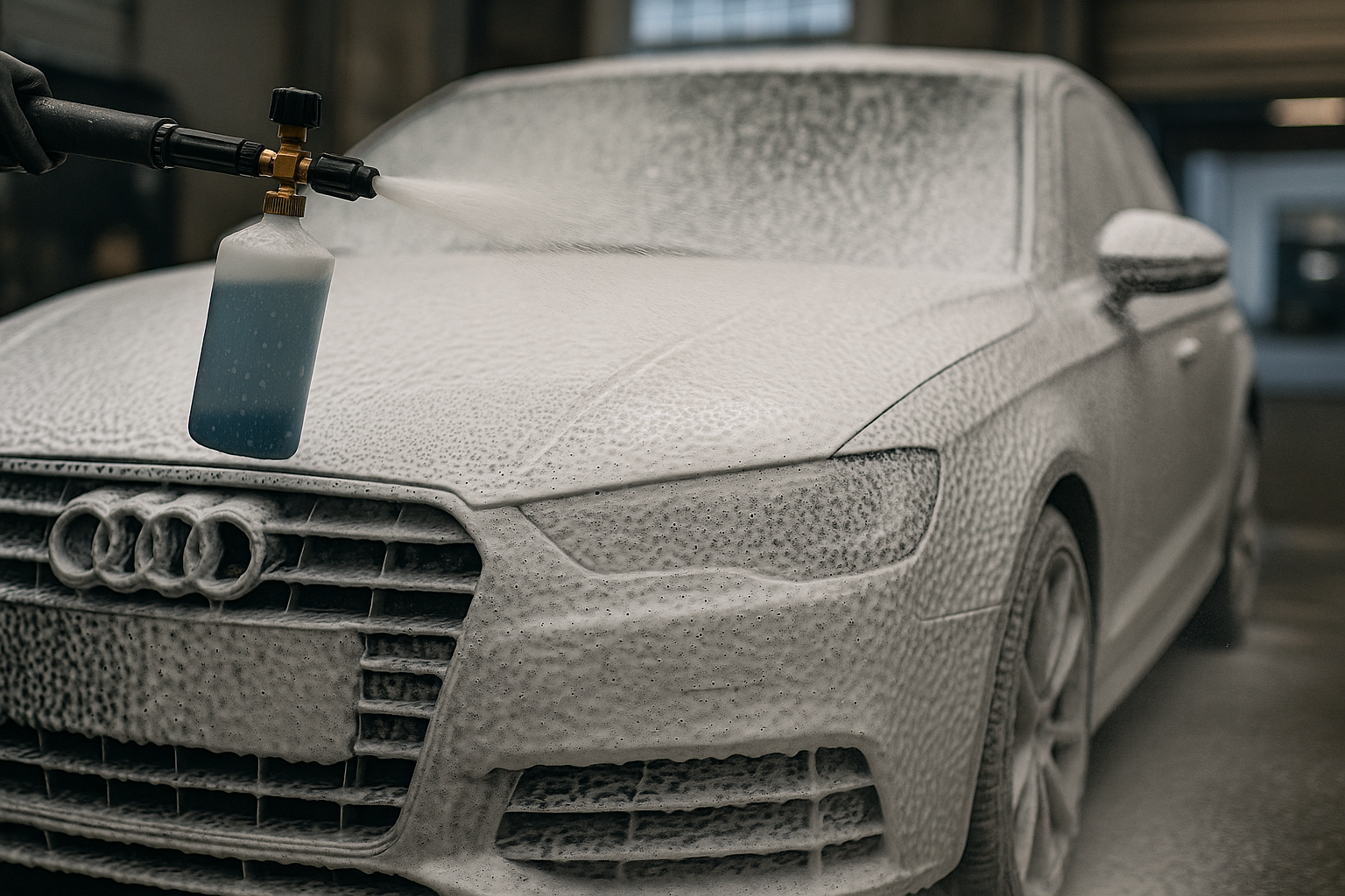 Basisreinigung ab 149€