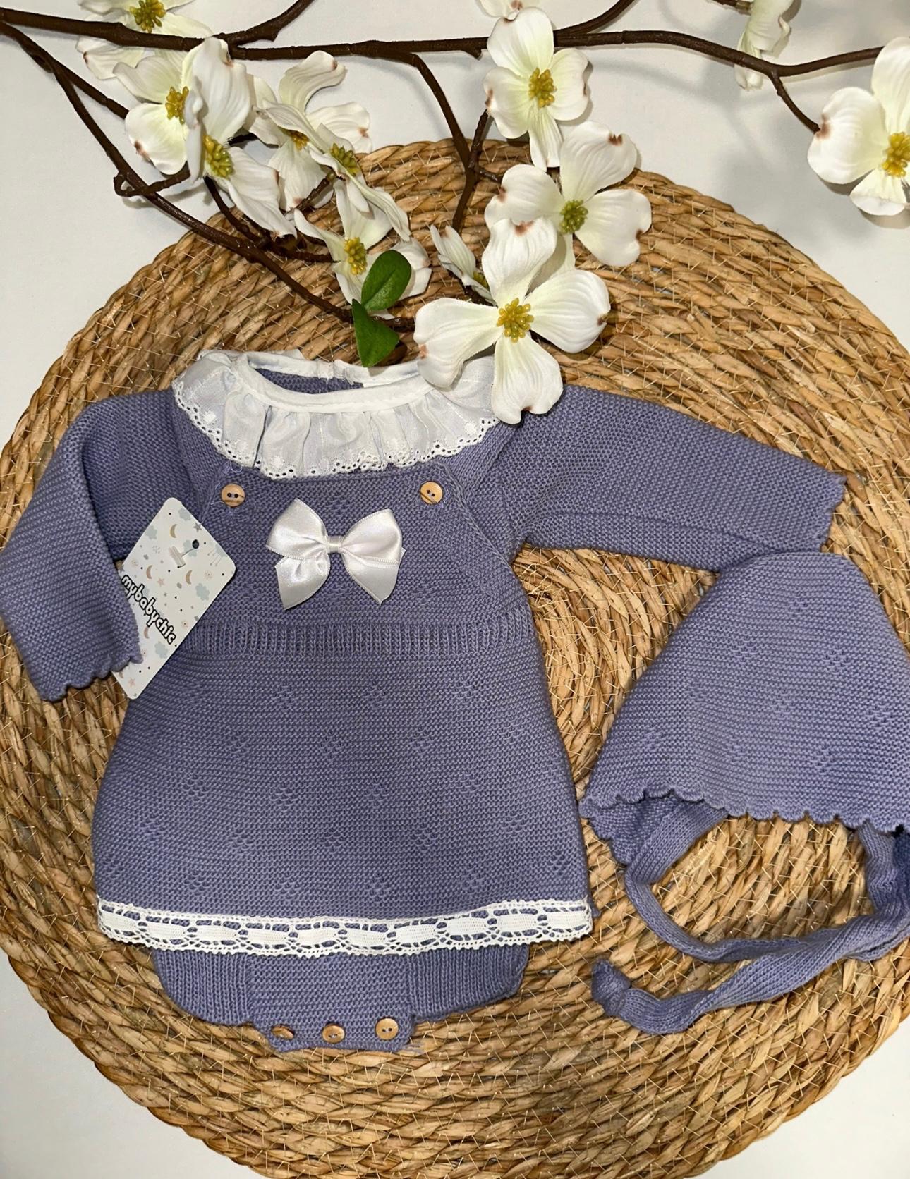 CONJUNTO PRIMERA POSTURA