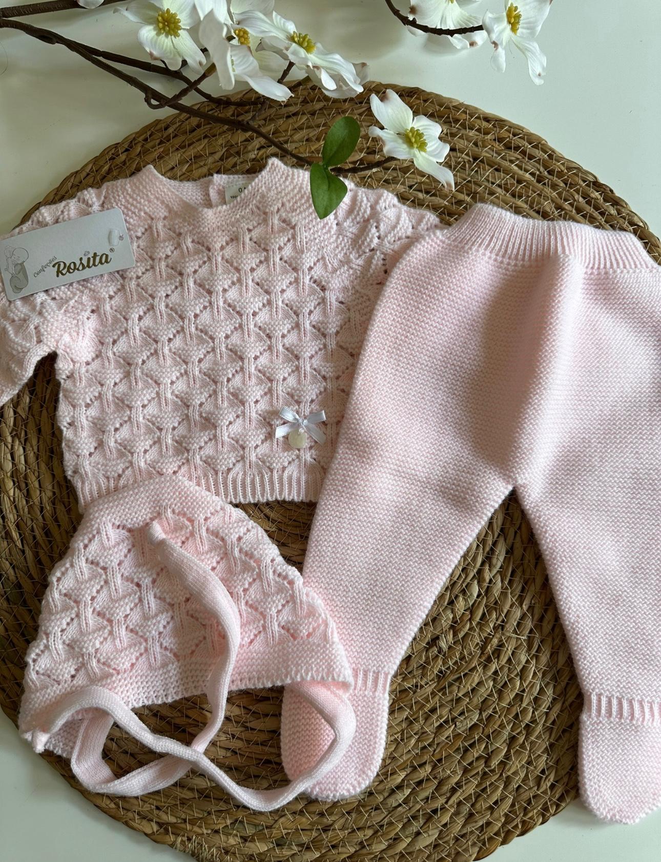 CONJUNTO PRIMERA POSTURA