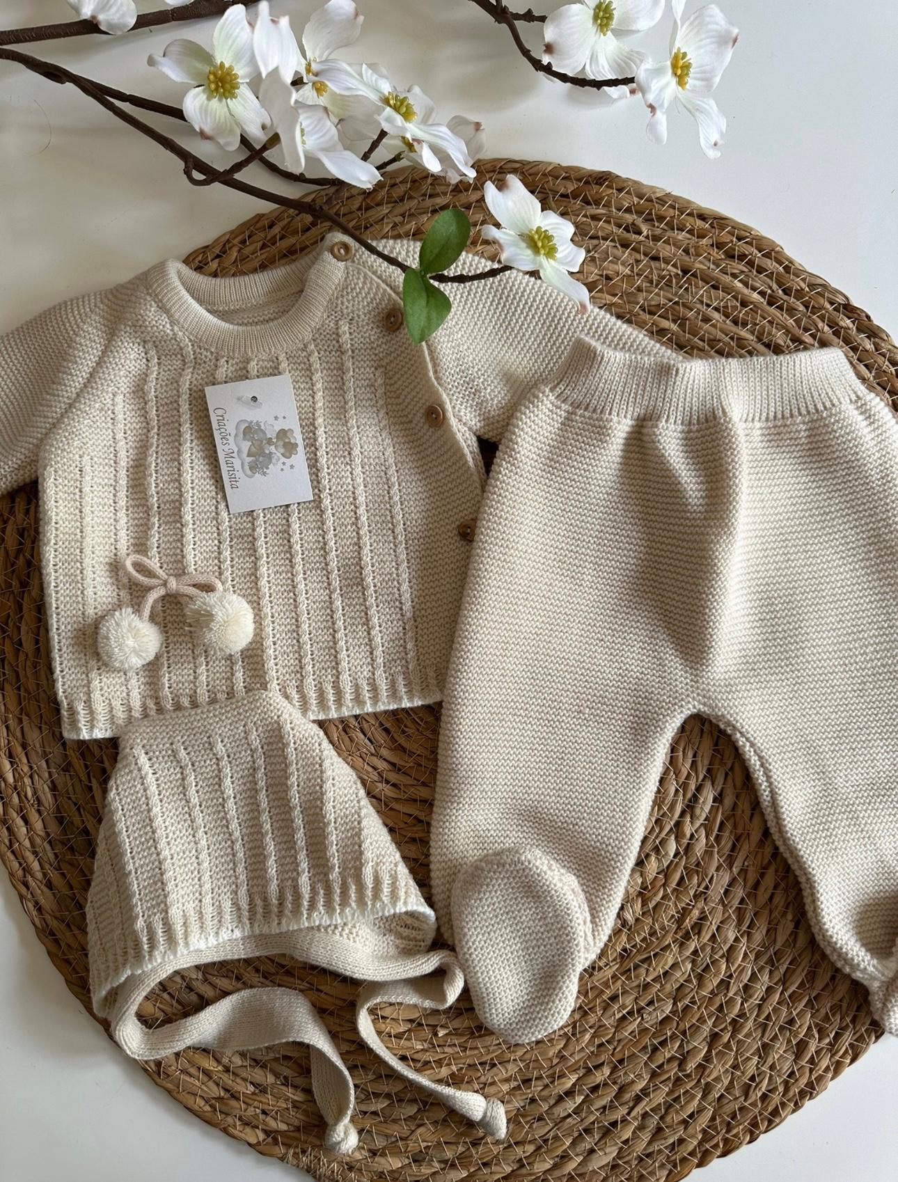 CONJUNTO PRIMERA POSTURA