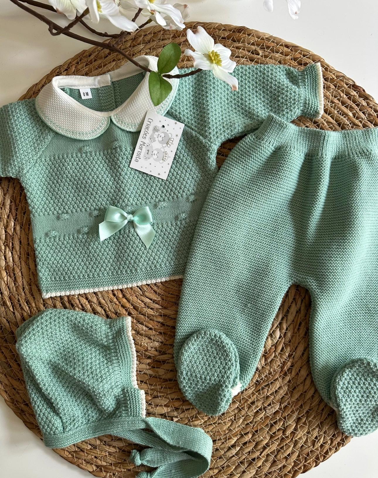 CONJUNTO PRIMERA POSTURA